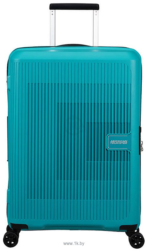 Фотографии American Tourister Aerostep Turquoise Tonic 67 см