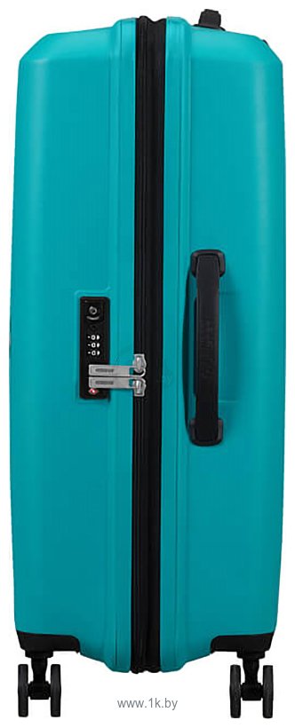 Фотографии American Tourister Aerostep Turquoise Tonic 67 см