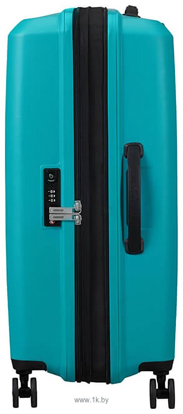 Фотографии American Tourister Aerostep Turquoise Tonic 67 см