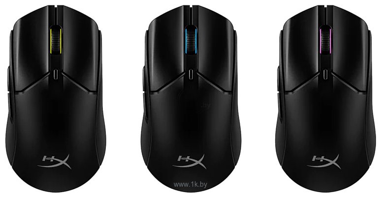 Фотографии HyperX Pulsefire Haste 2 Wireless black