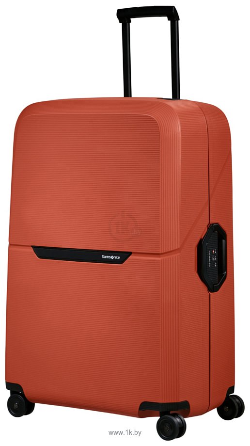 Фотографии Samsonite Magnum eco Orange 81 см