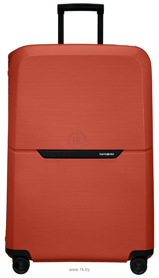 Фотографии Samsonite Magnum eco Orange 81 см