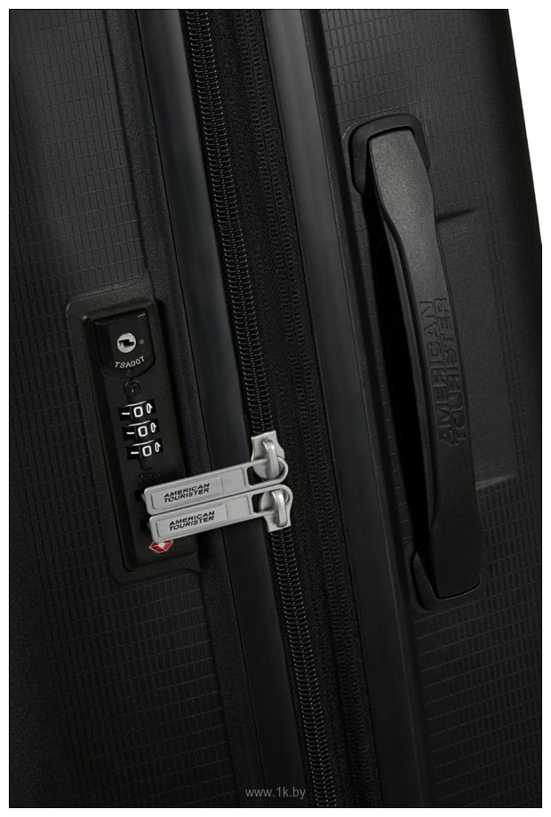 Фотографии American Tourister Aerostep Black 67 см