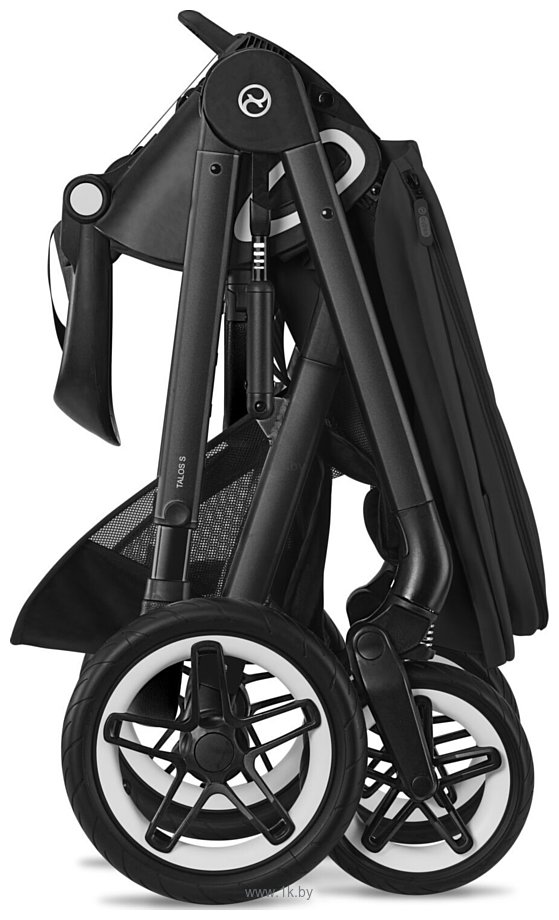 Фотографии Cybex Talos S Lux (BLK moon black)