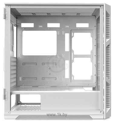 Фотографии Raijintek Agos Ultra White MS4