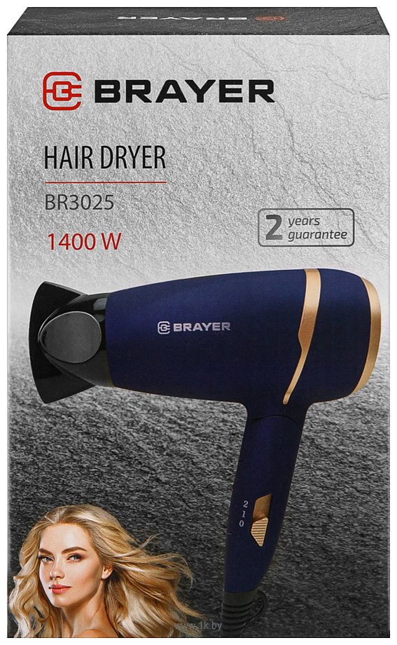 Фотографии BRAYER BR3025