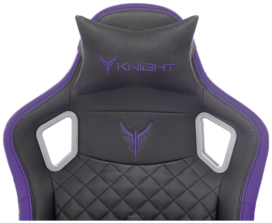 Фотографии Knight Outrider (черный/фиолетовый)