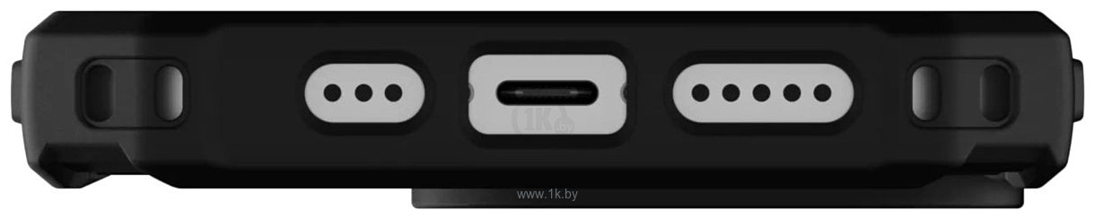 Фотографии Uag для iPhone 14 Pro Pathfinder for MagSafe Black 114054114040