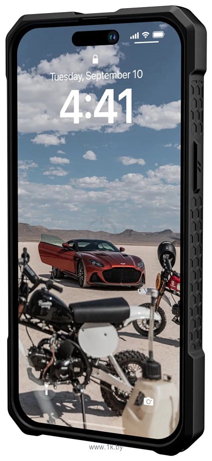 Фотографии Uag для iPhone 14 Pro Max Monarch Pro for MagSafe Carbon Fiber 114031114242