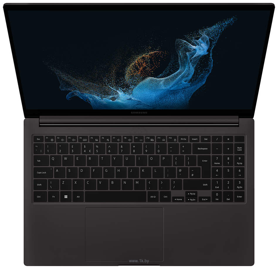 Фотографии Samsung Galaxy Book2 NP750XED-KB3IT