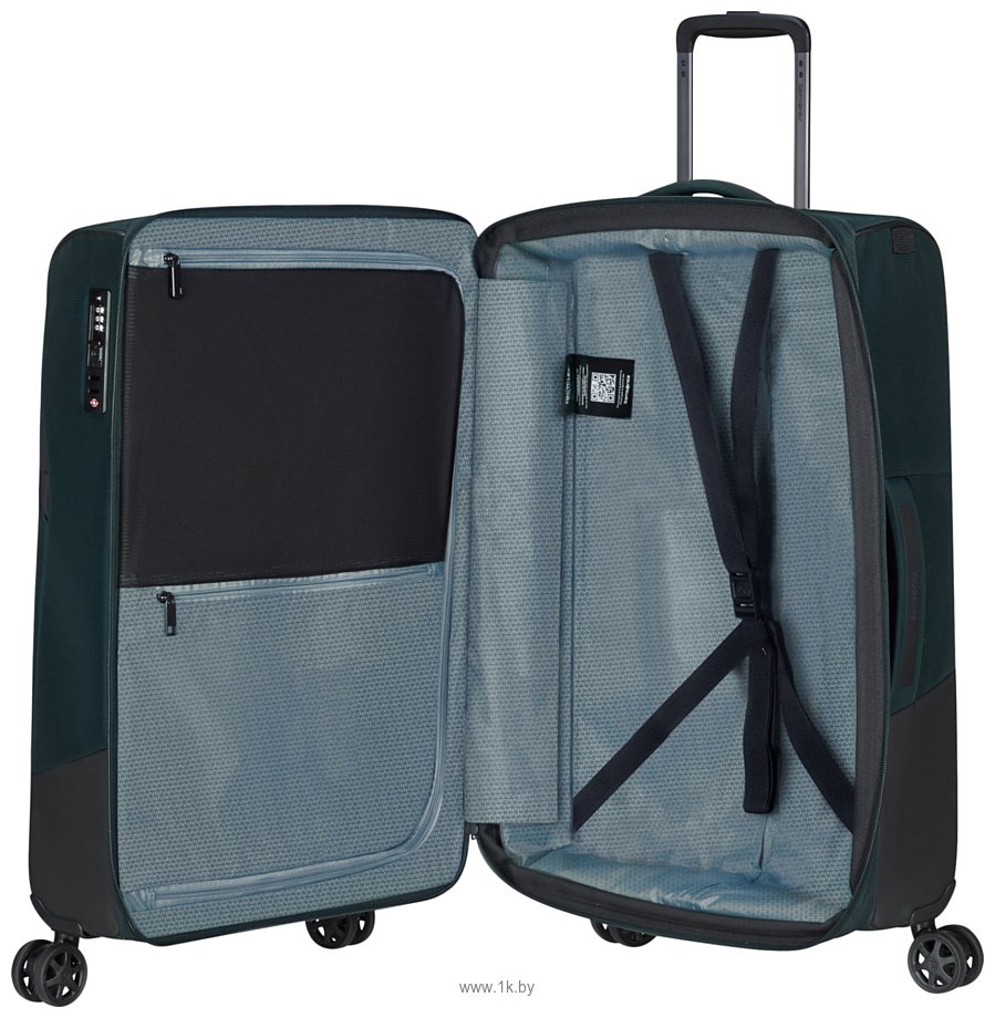 Фотографии Samsonite Biz2Go Trvl Deep Blue 66 см