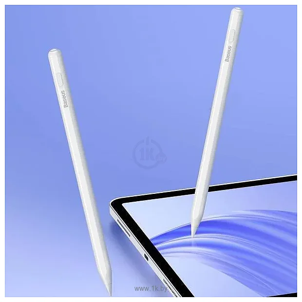 Фотографии Baseus Smooth Writing 2 Series Dual Charging Stylus (Active Wireless Version) Фотографии Baseus Smooth Writing 2 Series Dual Charging Stylus (Active Wireless Version)
