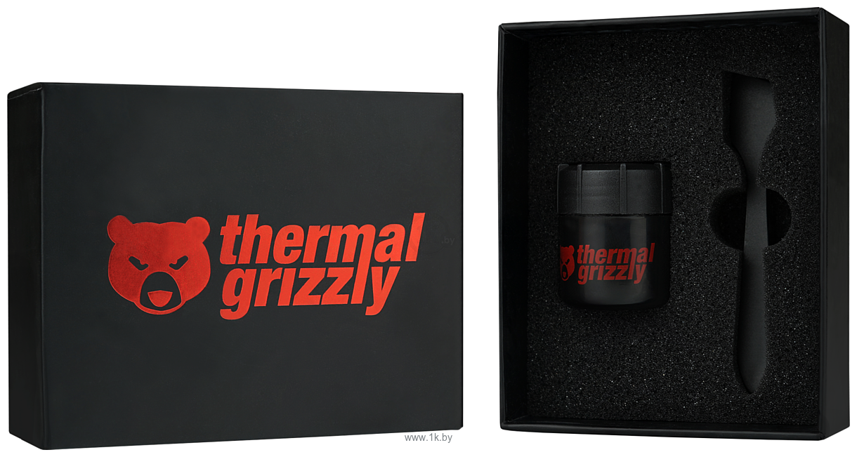 Фотографии Thermal Grizzly Kryonaut Extreme (9 мл)