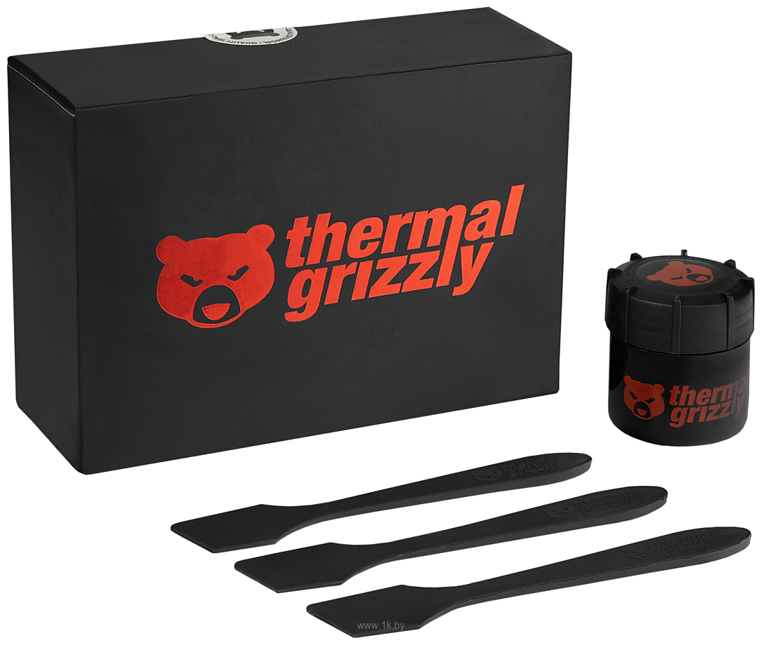 Фотографии Thermal Grizzly Kryonaut Extreme (9 мл)