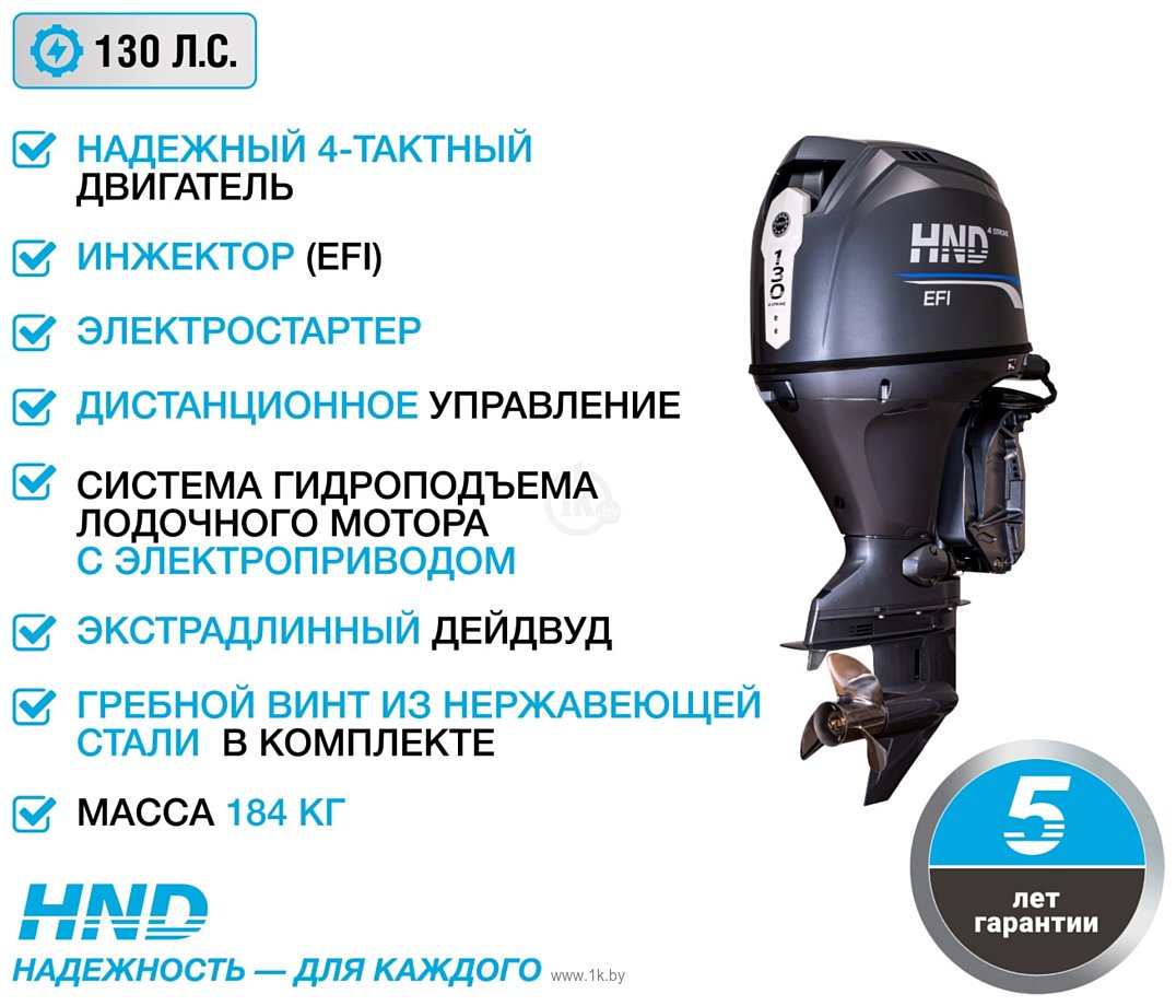 Фотографии HND OB130 FIERTX