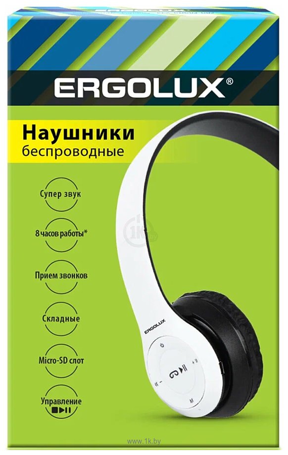 Фотографии Ergolux ELX-BTHP01-C01