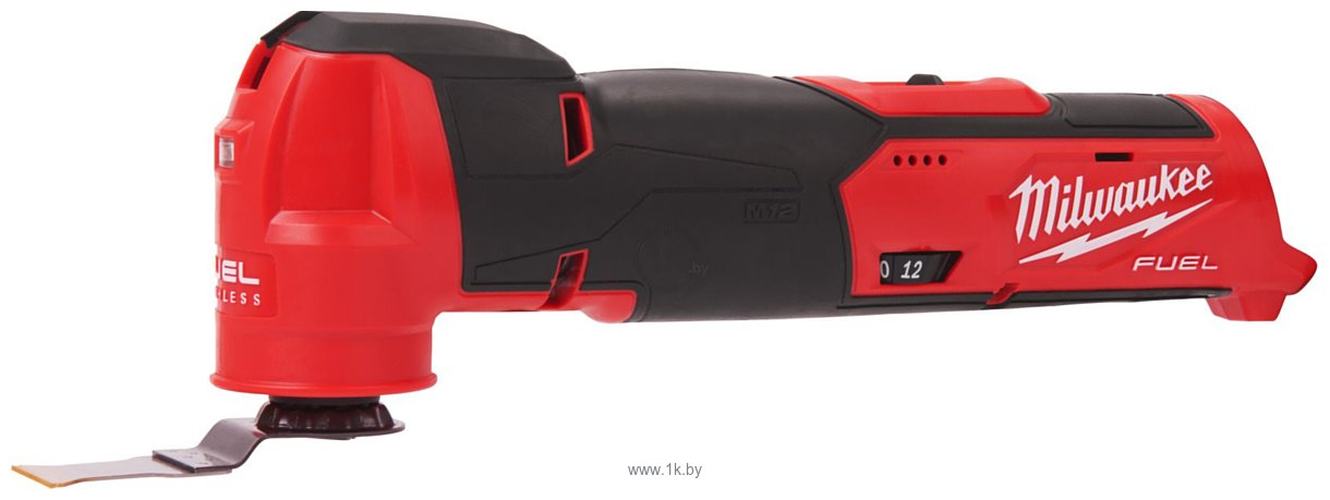 Фотографии Milwaukee M12 Fuel M12FMT-0 4933472238 (без АКБ)