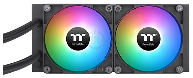 Фотографии Thermaltake TH240 V2 Ultra ARGB CL-W383-PL12SW-A