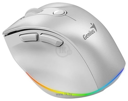 Фотографии Genius Ergo 9000S Pro white