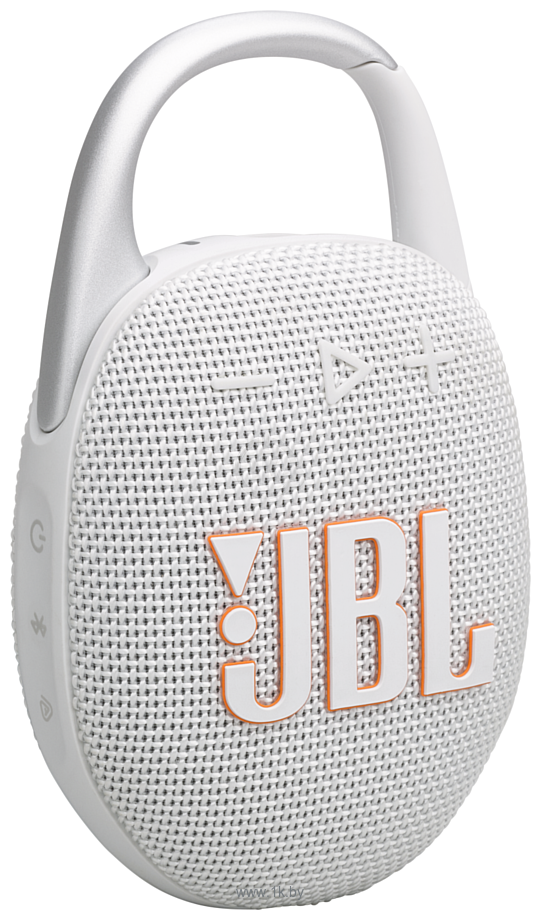 Фотографии JBL Clip 5 (белый)  