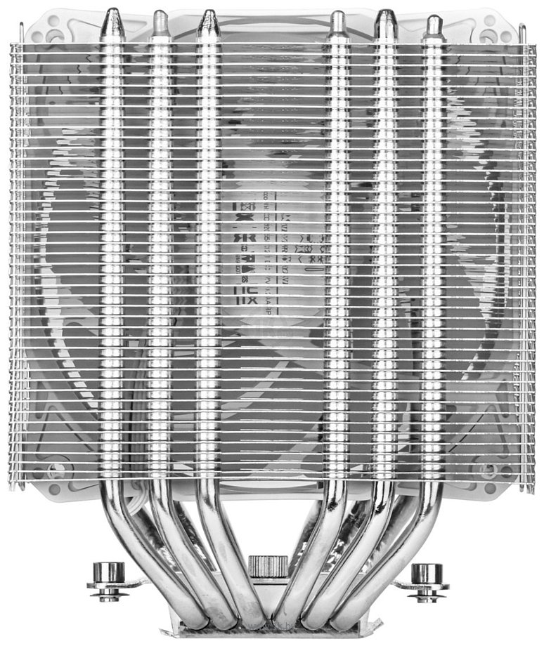 Фотографии SilverStone Hydrogon D120 ARGB (белый)