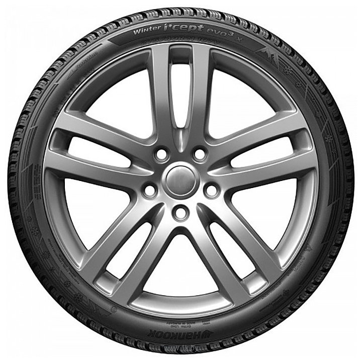 Фотографии Hankook Winter i*Cept evo3 X W330A 235/60 R17 106H