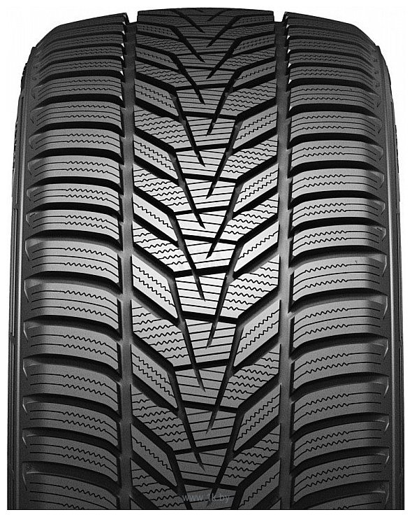 Фотографии Hankook Winter i*Cept evo3 X W330A 235/60 R17 106H