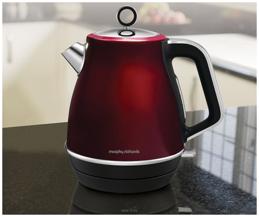 Фотографии Morphy Richards Evoke Red Jug 104408