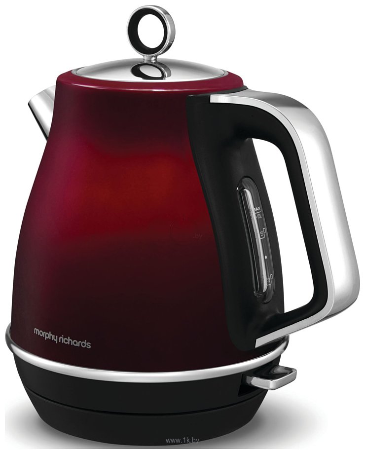 Фотографии Morphy Richards Evoke Red Jug 104408