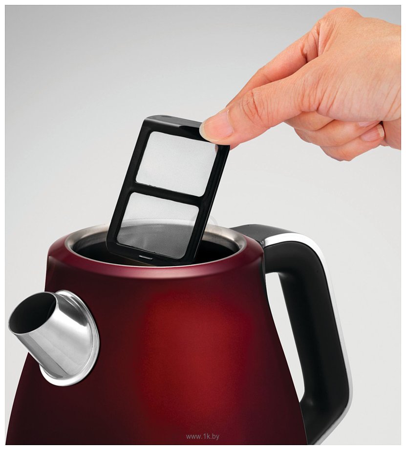 Фотографии Morphy Richards Evoke Red Jug 104408