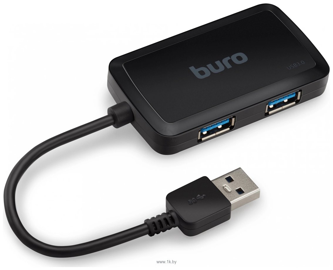 Фотографии Buro BU-HUB4-U3.0-S