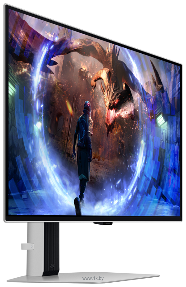Фотографии Samsung Odyssey G6 LS27DG600SIXCI