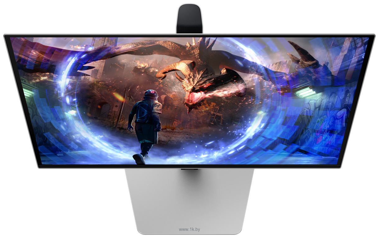 Фотографии Samsung Odyssey G6 LS27DG600SIXCI