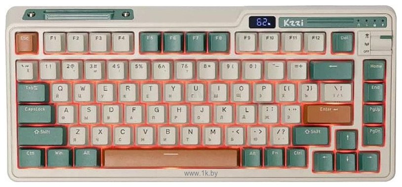 Фотографии Kzzi K75 Pro Timing Machine KZZI Eternity