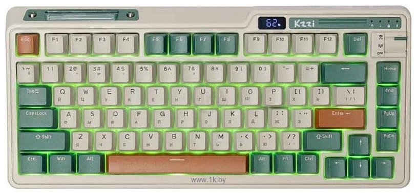 Фотографии Kzzi K75 Pro Timing Machine KZZI Eternity
