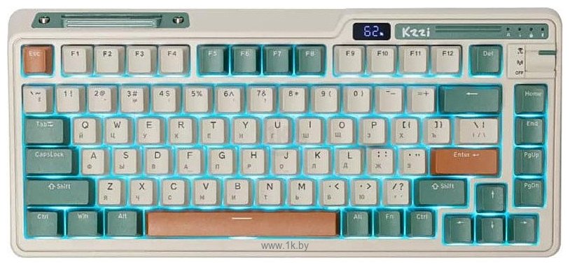 Фотографии Kzzi K75 Pro Timing Machine KZZI Eternity