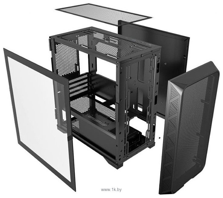 Фотографии Gembird Fornax MK200 Mesh CCC-FC-MK200