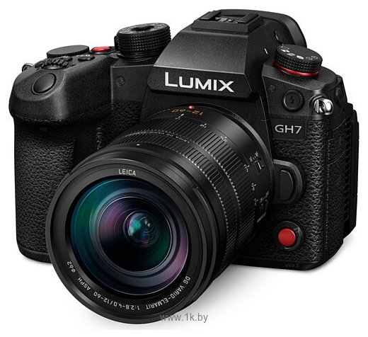 Фотографии Panasonic Lumix DC-GH7 Kit