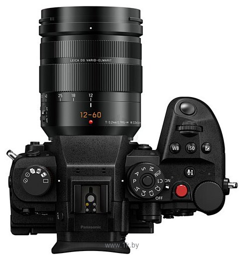 Фотографии Panasonic Lumix DC-GH7 Kit