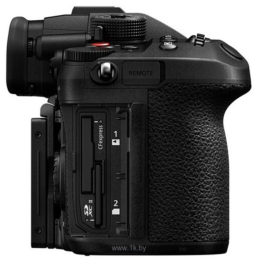 Фотографии Panasonic Lumix DC-GH7 Kit