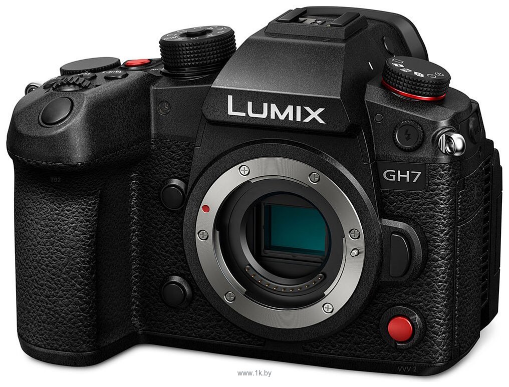 Фотографии Panasonic Lumix DC-GH7 Kit