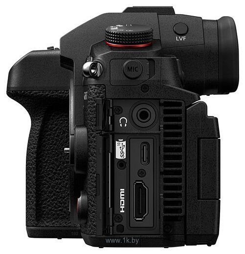Фотографии Panasonic Lumix DC-GH7 Kit