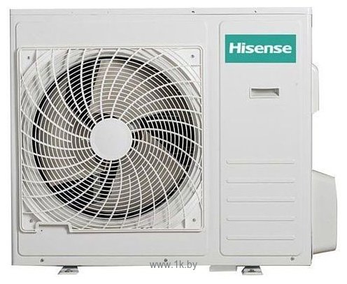 Фотографии Hisense AUD-24HX4SLH1/AUW-24H4SF