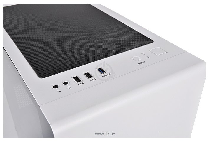 Фотографии Thermaltake S100 TG Snow Edition CA-1Q9-00S6WN-00