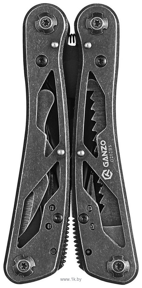 Фотографии Ganzo G202BS Blackwash