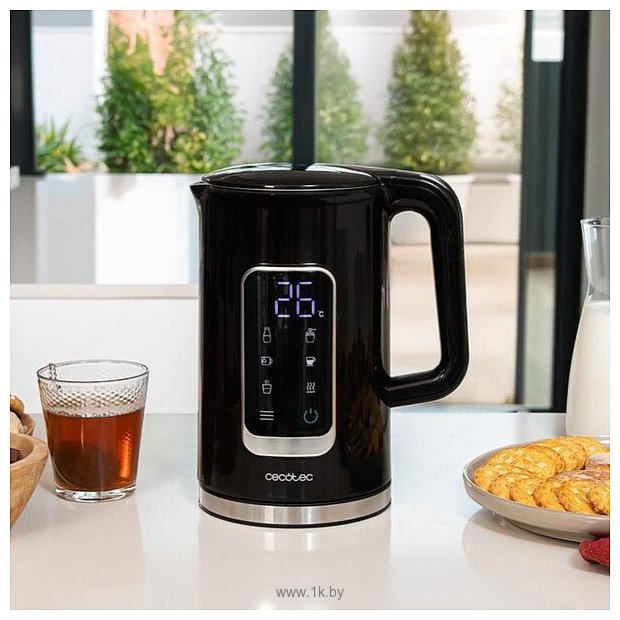 Фотографии Cecotec Thermosense 500 Touch