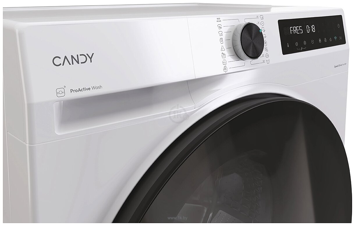 Фотографии Candy ProWash 550 BP 412BL8-S