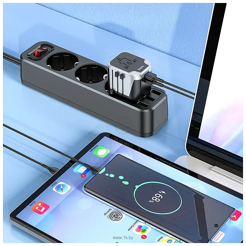 Фотографии Hoco AC5