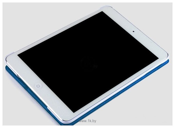 Фотографии LSS Smart Case Sky Blue для iPad mini