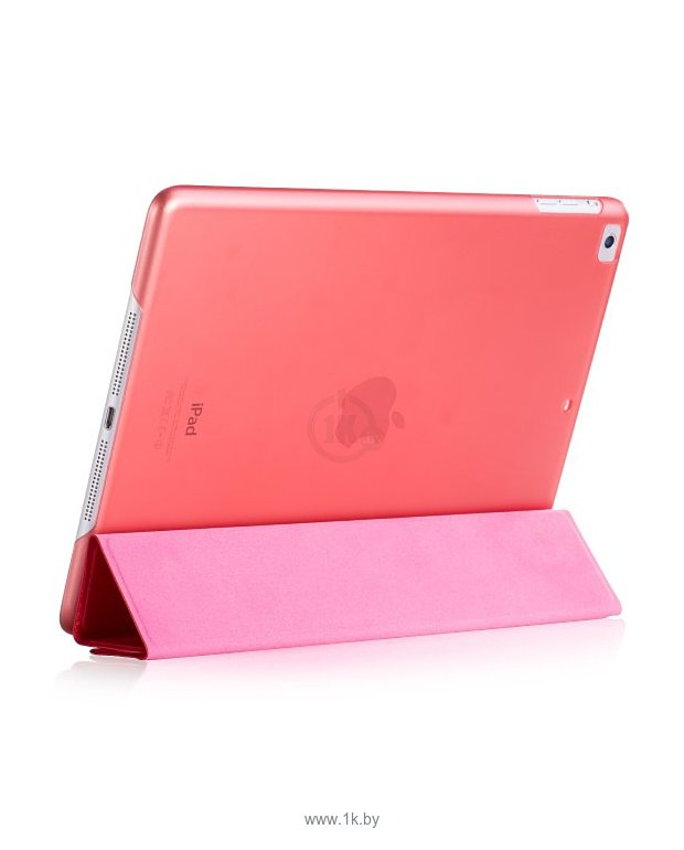Фотографии Hoco Ice Series Red для iPad Air